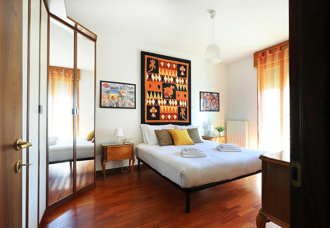 Yourbanflat San Carlo Padua Buitenkant foto